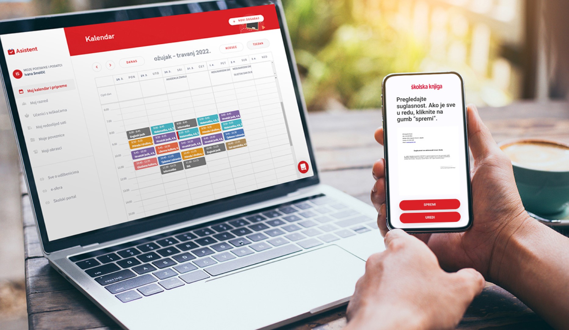 Školska knjiga prva u Hrvatskoj predstavlja rješenje koje se temelji na umjetnoj inteligenciji za pomoć učiteljima i roditeljima